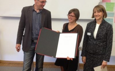 Kapp-Forschungspreis 2012